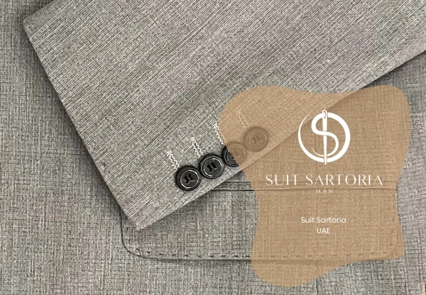 Suit Sartoria Grey Suit