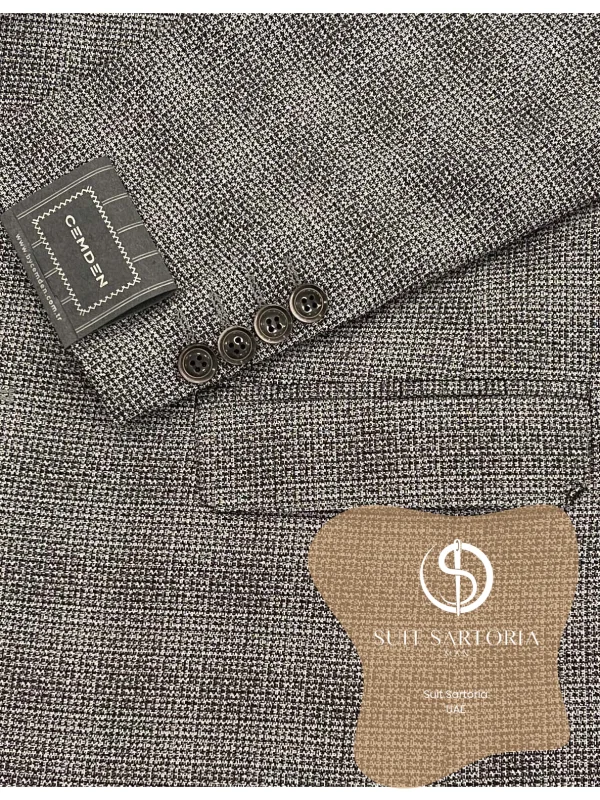 Suit Sartoria Grey Suit