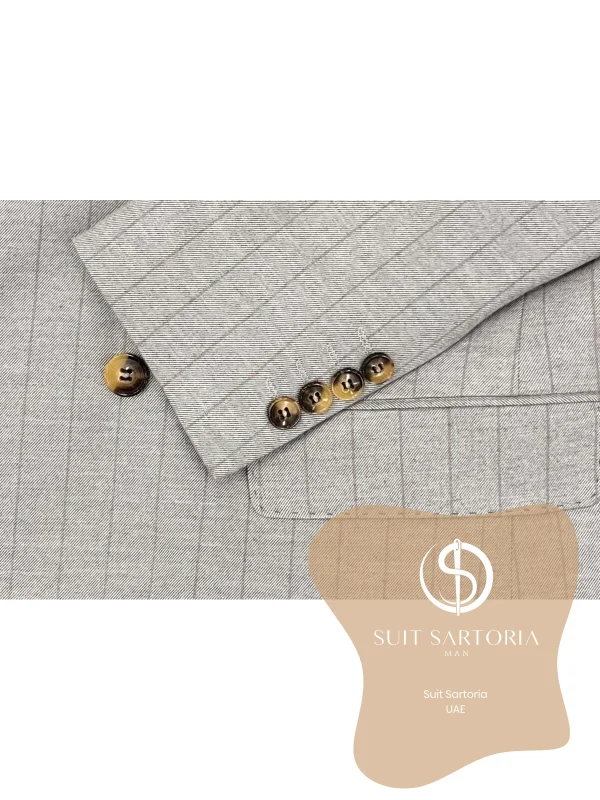 Suit Sartoria Grey Suit