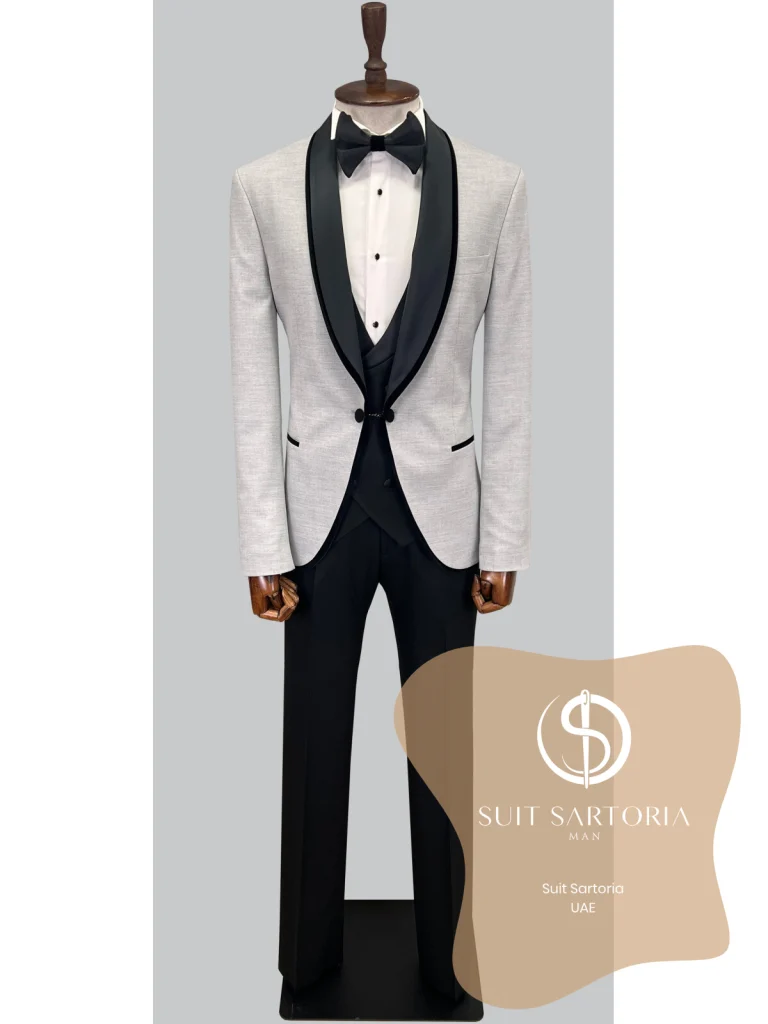 Suit Sartoria Grey Suit