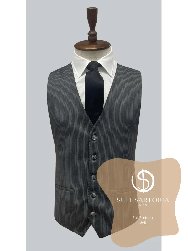 Suit Sartoria Grey Suit