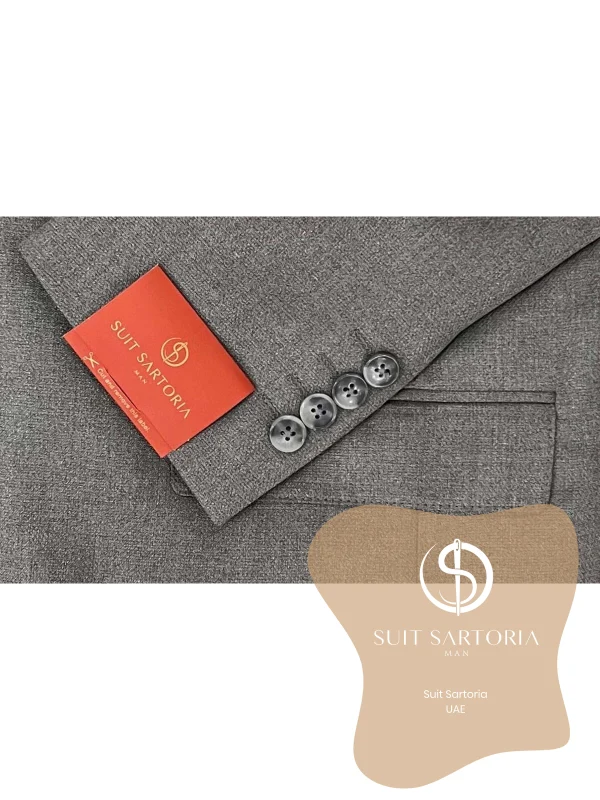 Suit Sartoria Grey Suit