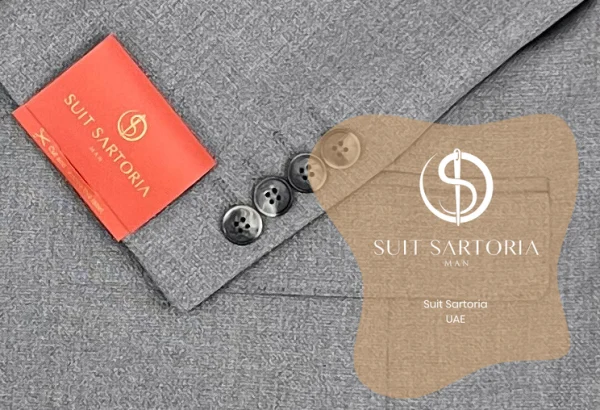 Suit Sartoria Grey Suit