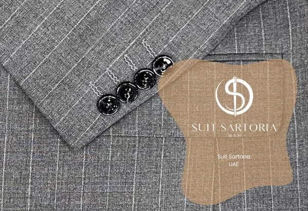 Suit Sartoria Grey Suit