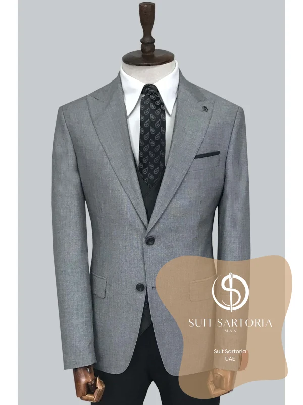 Suit Sartoria Grey Suit