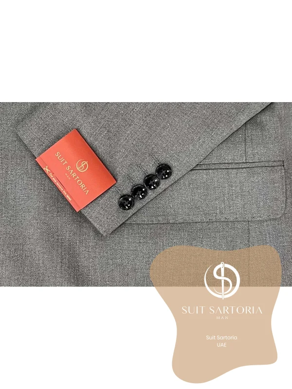 Suit Sartoria Grey Suit