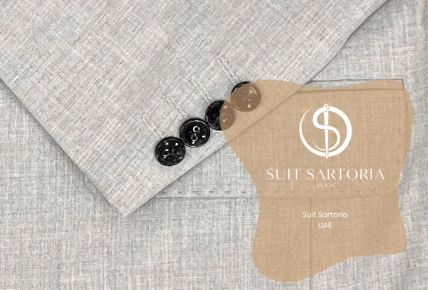 Suit Sartoria Grey Suit