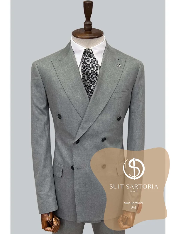 Suit Sartoria Grey Suit