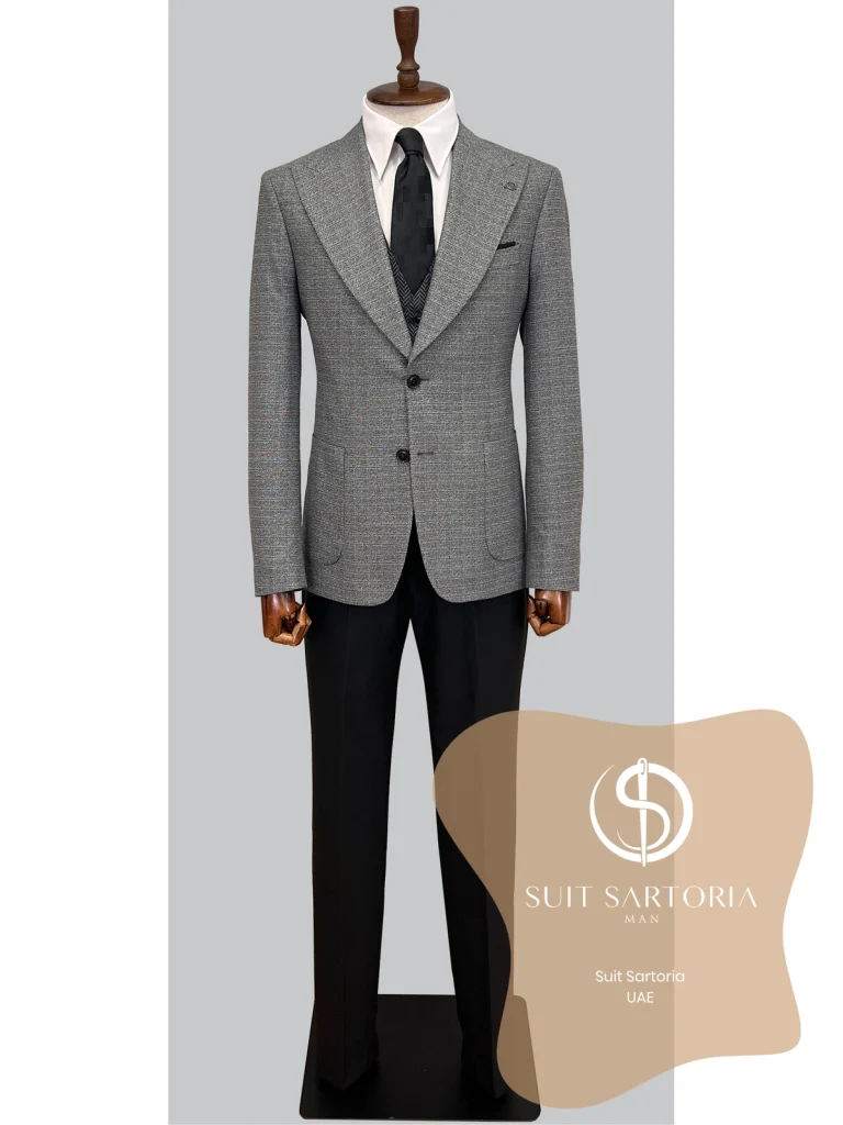 Suit Sartoria Grey Suit