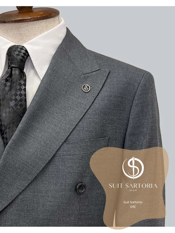 Suit Sartoria Grey Suit