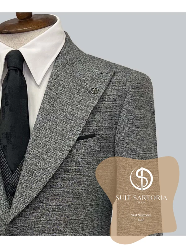 Suit Sartoria Grey Suit