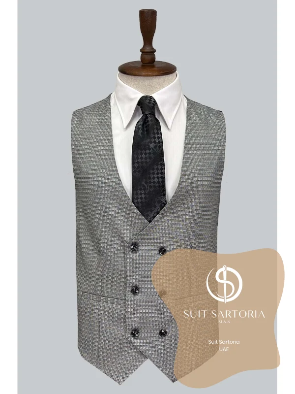 Suit Sartoria Grey Suit