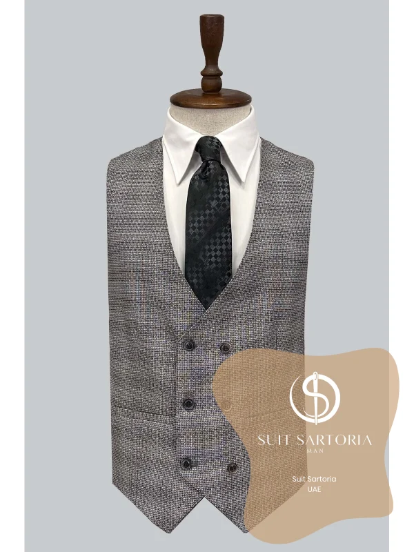 Suit Sartoria Grey Suit