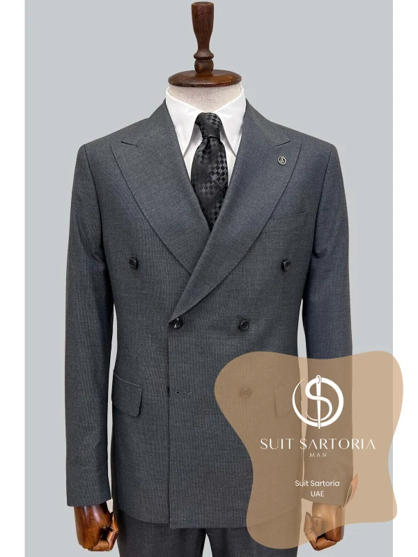 Suit Sartoria Grey Suit