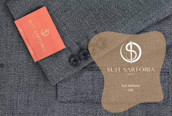 Suit Sartoria Grey Suit