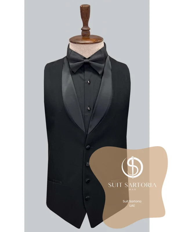 Suit Sartoria Grey Tuxedo