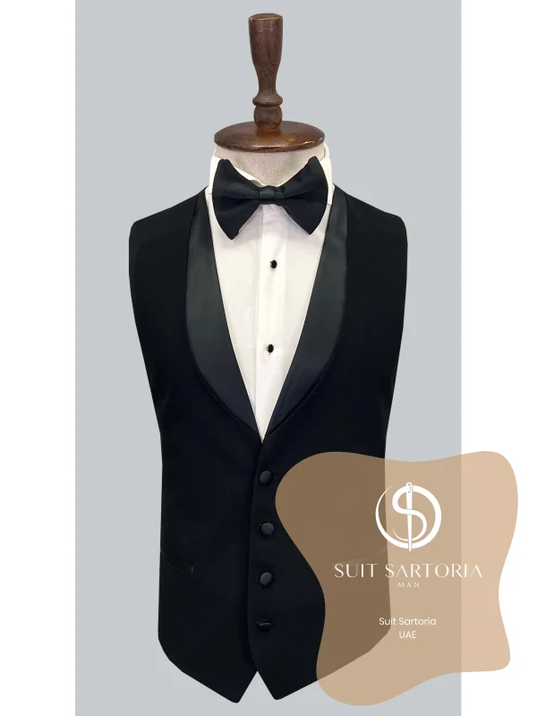 Suit Sartoria Grey Tuxedo