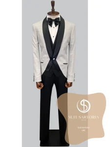 suit sartoria uae grey tuxedo JqUirm