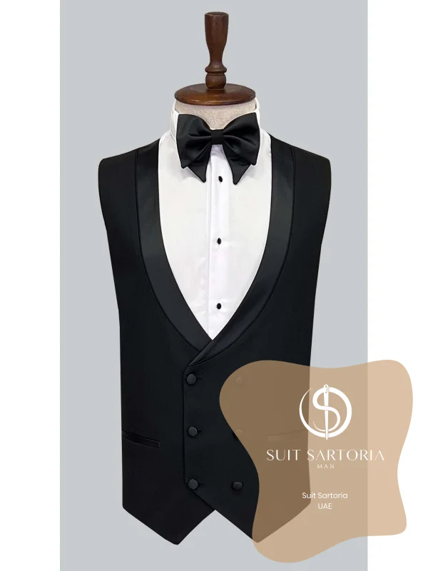 Suit Sartoria Grey Tuxedo