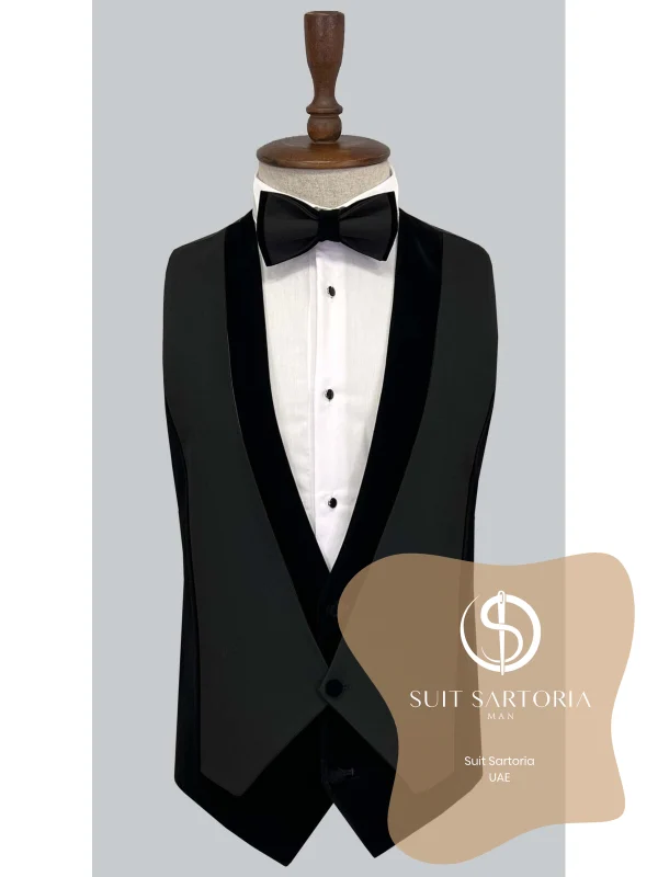 Suit Sartoria Grey Tuxedo