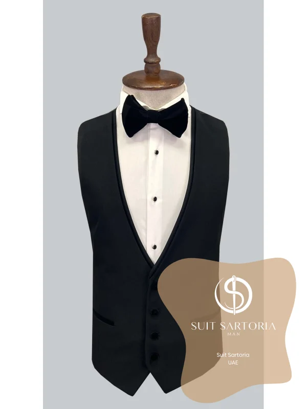 Suit Sartoria Grey Tuxedo