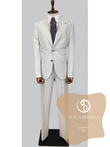 suit sartoria uae grey wool suit 6YcB6d