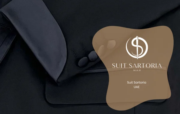 Suit Sartoria Groom Suit Black