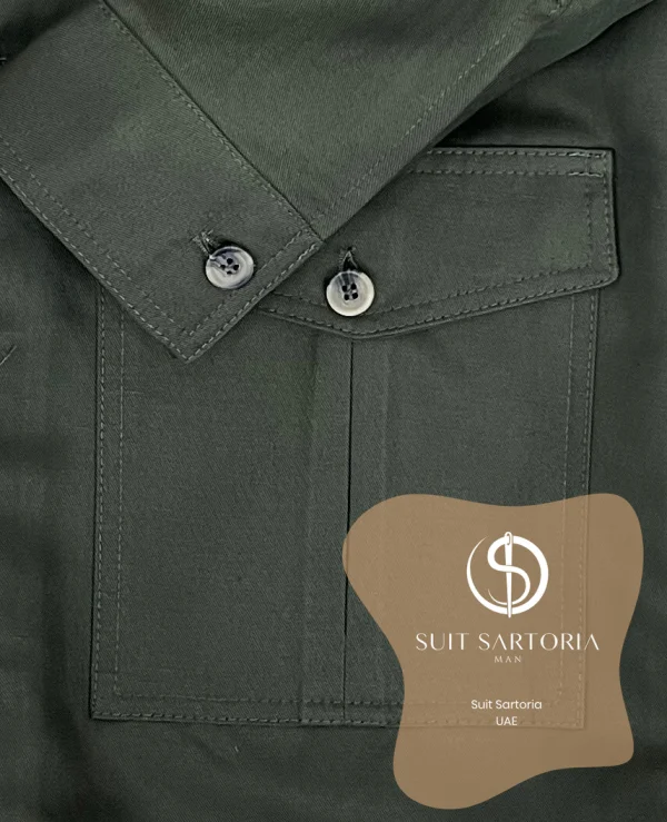 Suit Sartoria Khaki Sport Suit