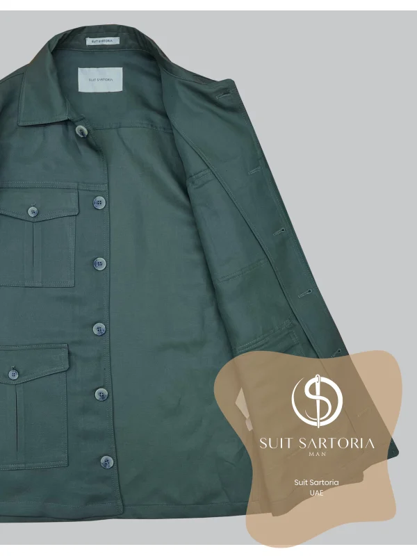 Suit Sartoria Khaki Sport Suit