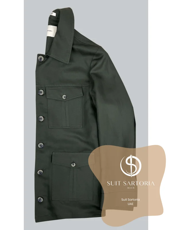 Suit Sartoria Khaki Sport Suit