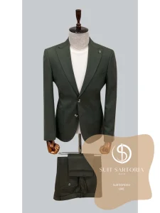 suit sartoria uae khaki suit 1jfQFT