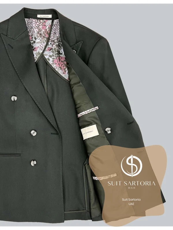 Suit Sartoria Khaki Suit