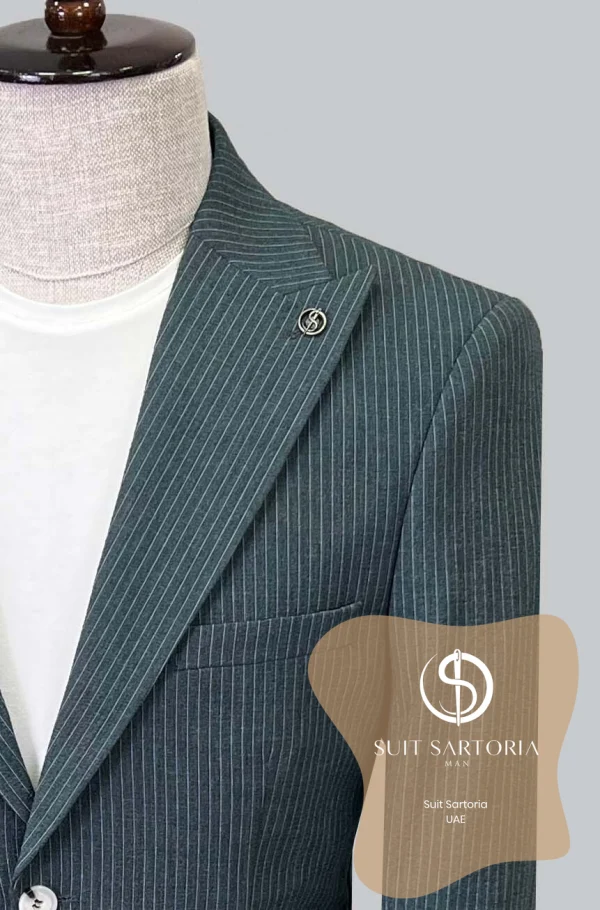 Suit Sartoria Khaki Suit