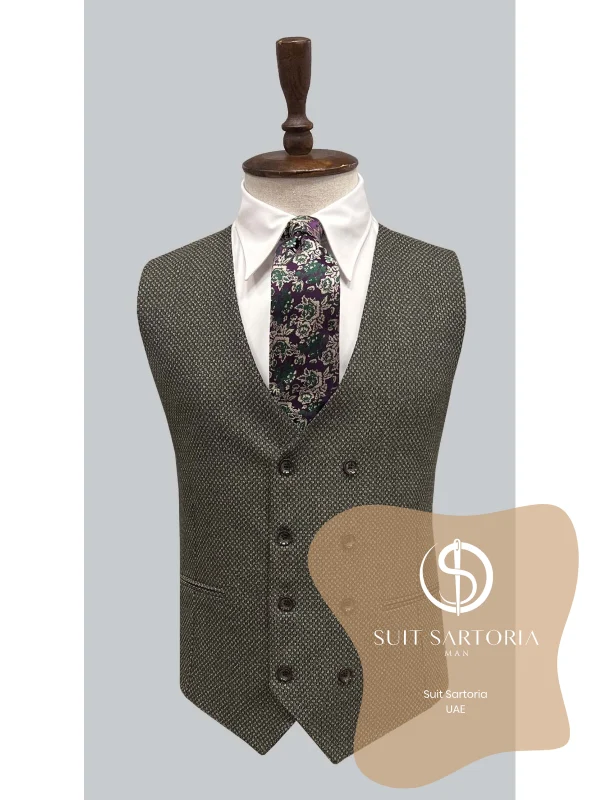 Suit Sartoria Khaki Suit