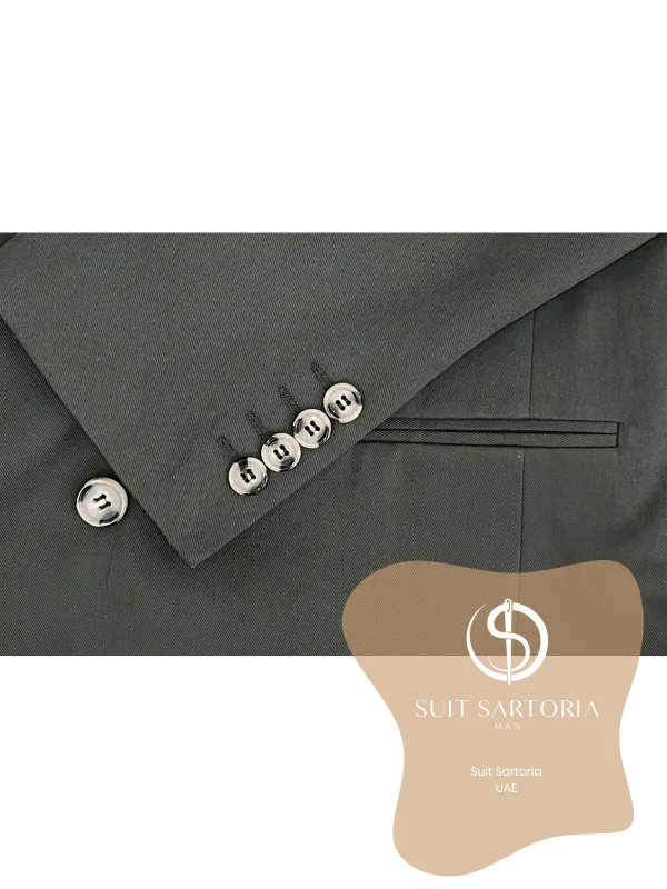 Suit Sartoria Khaki Suit