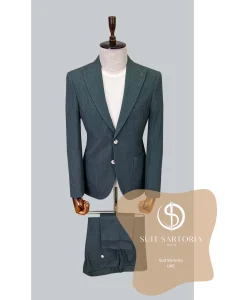 suit sartoria uae khaki suit SFk5vt