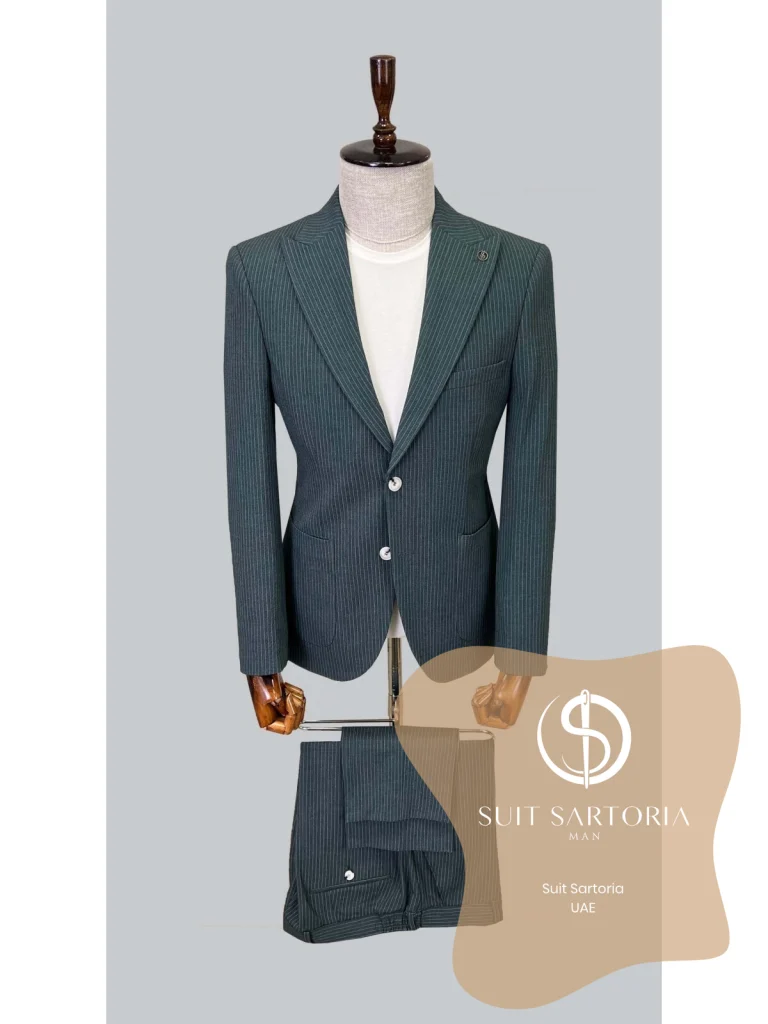 Suit Sartoria Khaki Suit