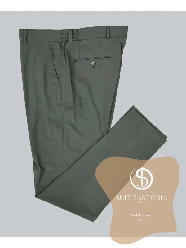 Suit Sartoria Khaki Suit