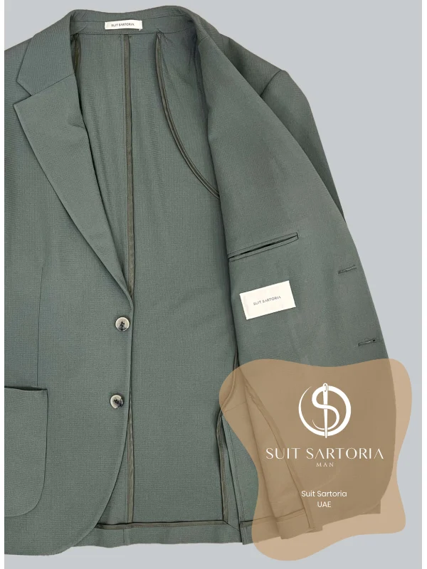 Suit Sartoria Khaki Suit