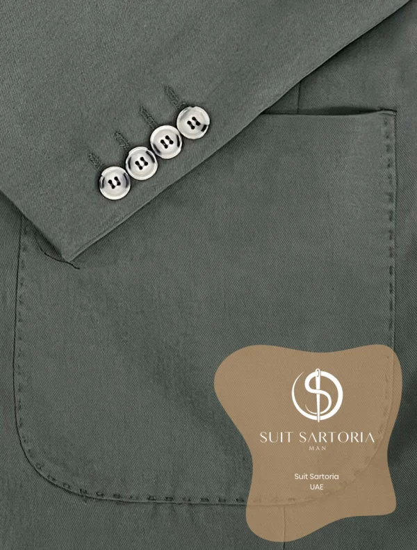 Suit Sartoria Khaki Suit