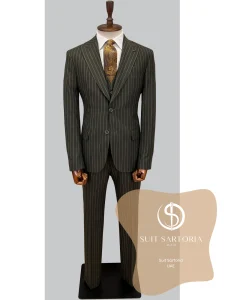 suit sartoria uae khaki suit cf2UVp