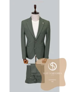 suit sartoria uae khaki suit eYOxVw