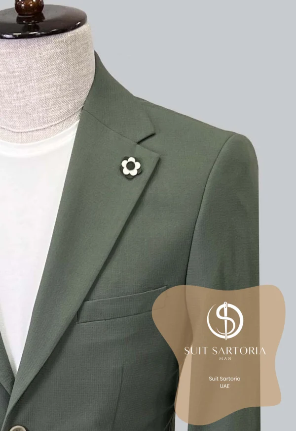 Suit Sartoria Khaki Suit