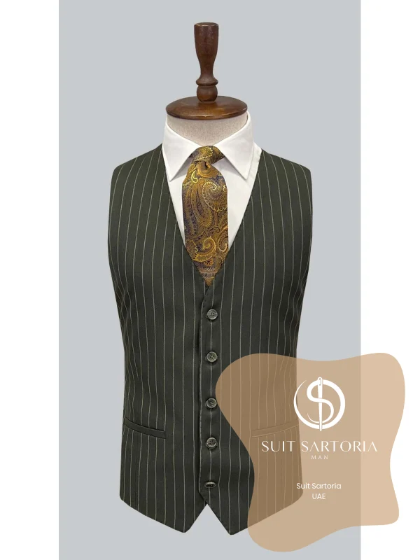 Suit Sartoria Khaki Suit