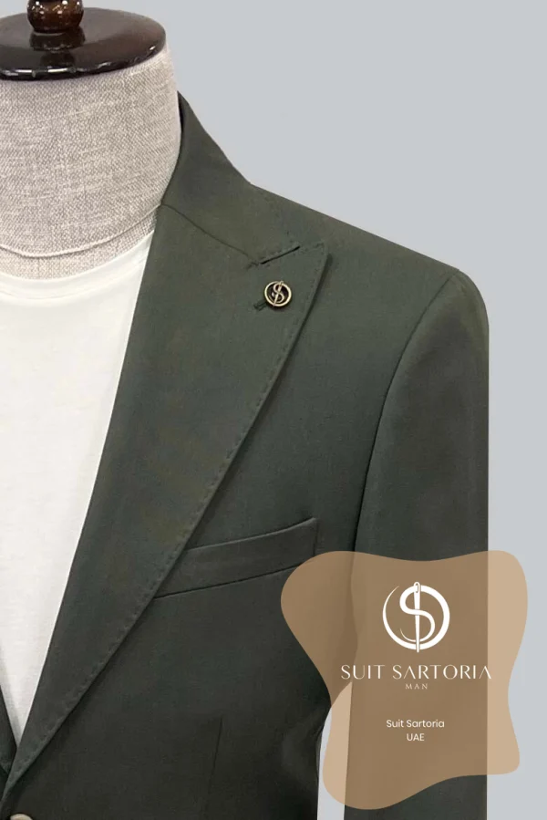 Suit Sartoria Khaki Suit