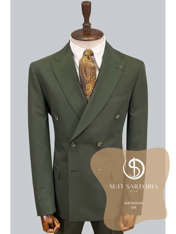 Suit Sartoria Khaki Suit