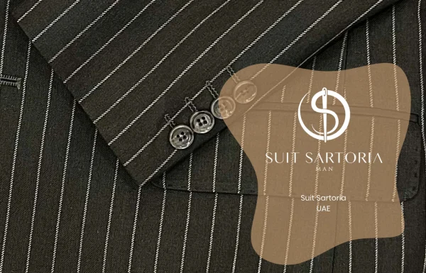 Suit Sartoria Khaki Suit