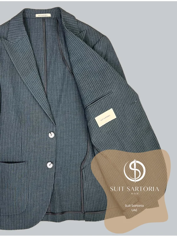 Suit Sartoria Khaki Suit