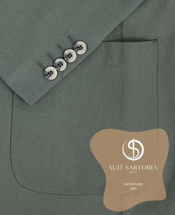 Suit Sartoria Khaki Suit