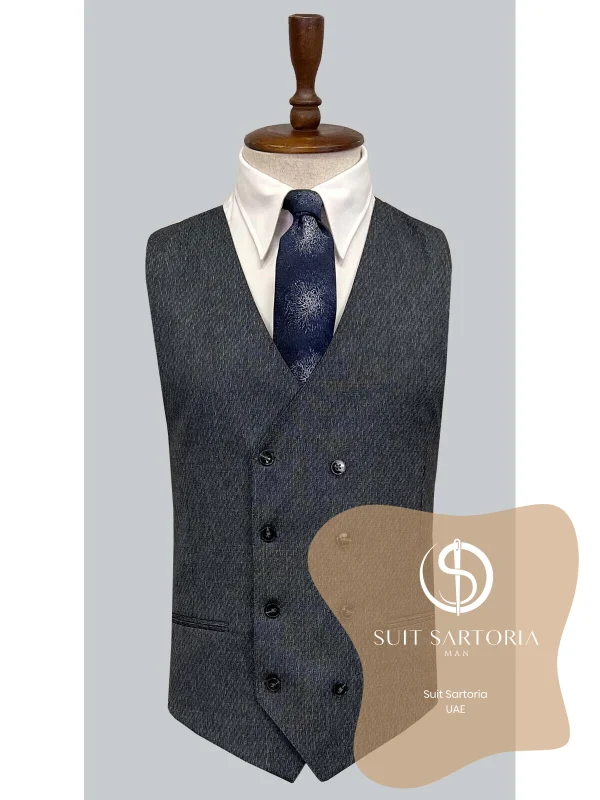 Suit Sartoria Koyu Gri̇ Takim Elbi̇se